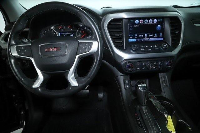 used 2019 GMC Acadia car, priced at $19,490