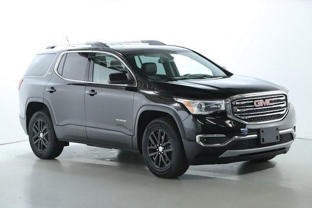 used 2019 GMC Acadia car, priced at $19,490