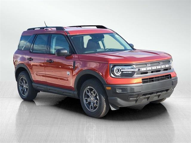 new 2024 Ford Bronco Sport car, priced at $28,927