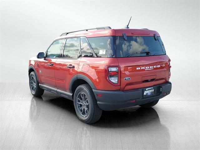 new 2024 Ford Bronco Sport car, priced at $28,927