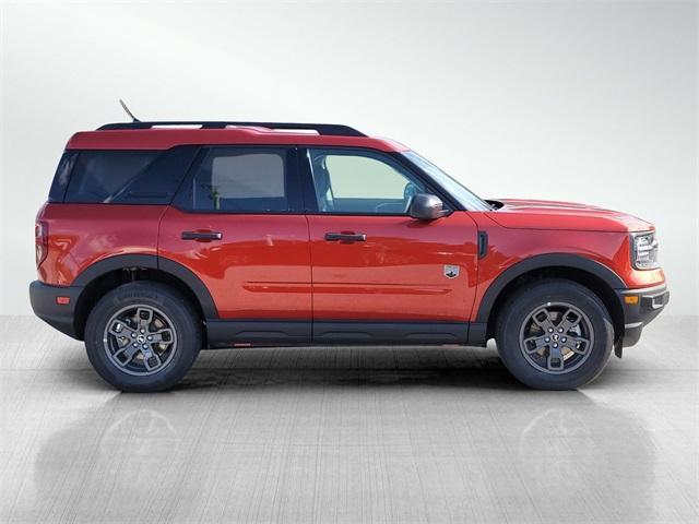 new 2024 Ford Bronco Sport car, priced at $28,927