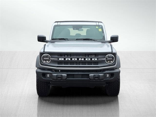 new 2024 Ford Bronco car, priced at $44,486