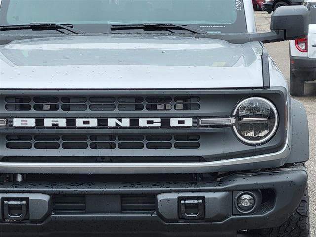 new 2024 Ford Bronco car, priced at $44,486