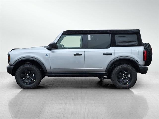 new 2024 Ford Bronco car, priced at $44,486