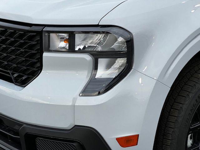 new 2025 Ford Maverick car, priced at $33,811