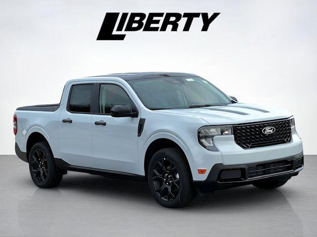 new 2025 Ford Maverick car, priced at $33,811