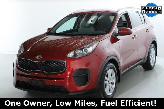 used 2019 Kia Sportage car, priced at $15,992