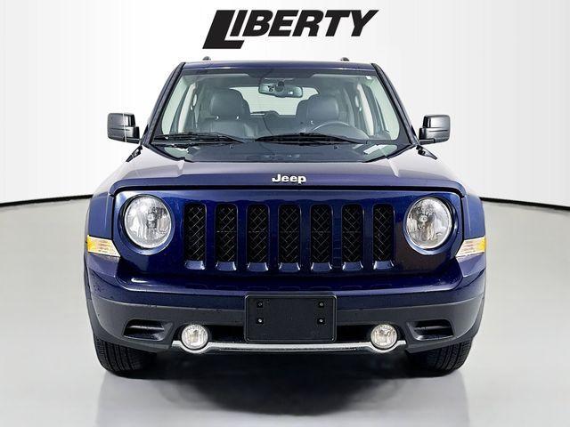 used 2017 Jeep Patriot car, priced at $9,489