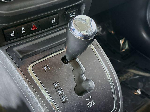 used 2017 Jeep Patriot car, priced at $9,489
