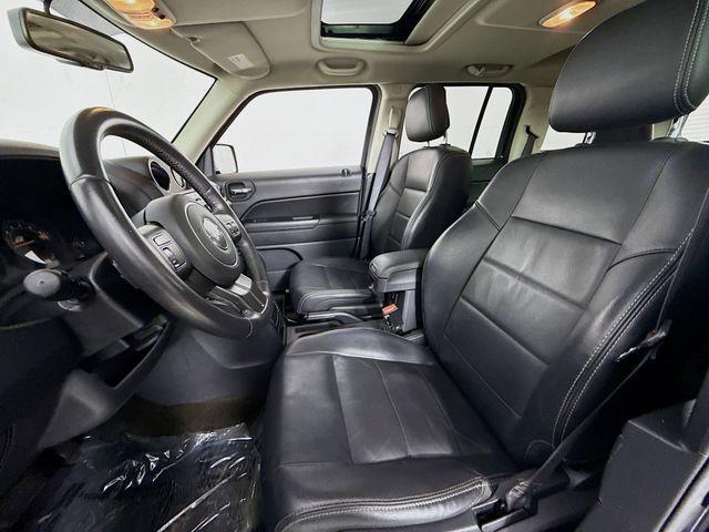 used 2017 Jeep Patriot car, priced at $9,489