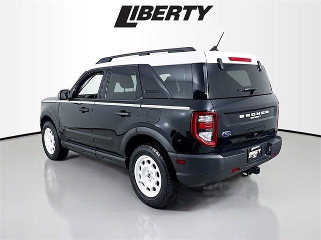 used 2023 Ford Bronco Sport car, priced at $28,977