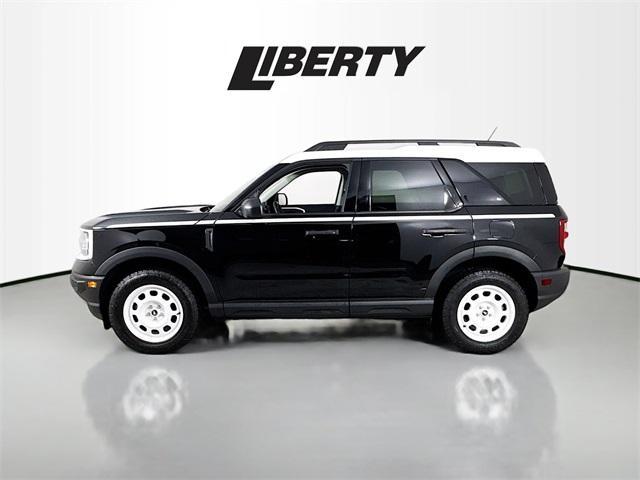 used 2023 Ford Bronco Sport car, priced at $28,977