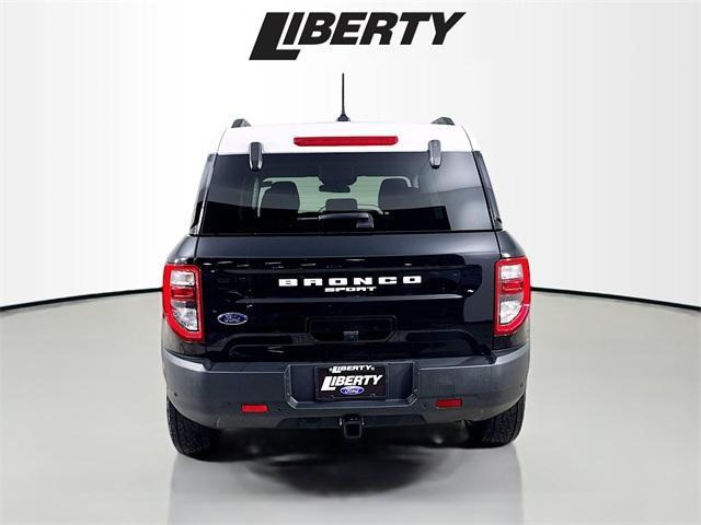 used 2023 Ford Bronco Sport car, priced at $28,977