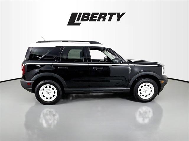 used 2023 Ford Bronco Sport car, priced at $28,977