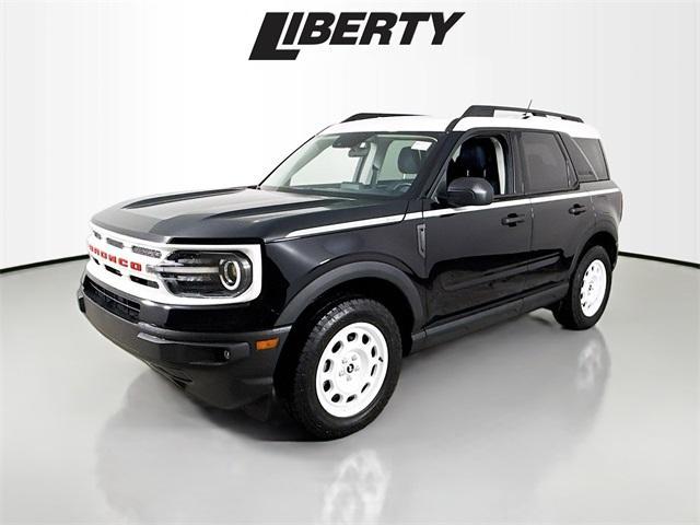 used 2023 Ford Bronco Sport car, priced at $28,977