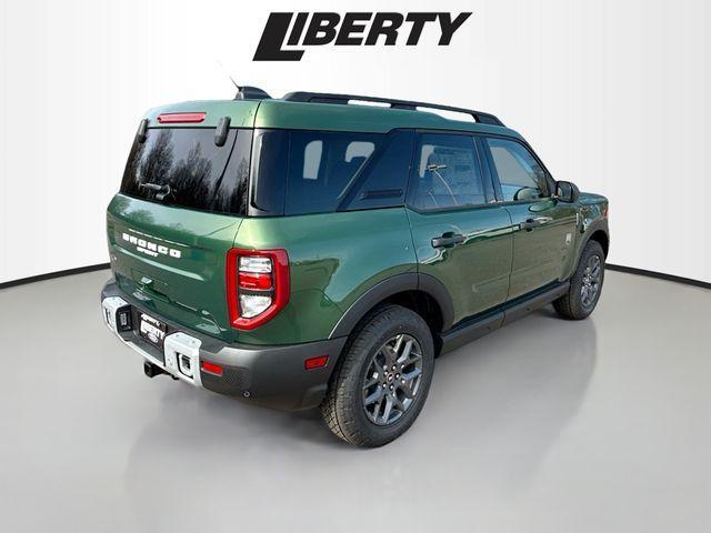 new 2025 Ford Bronco Sport car, priced at $31,627