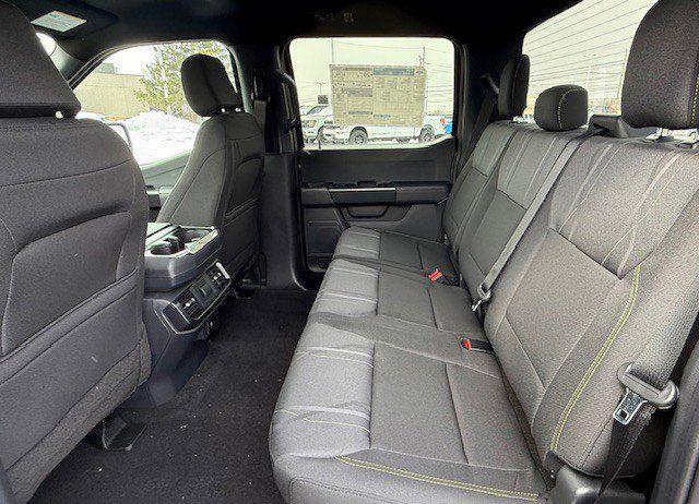new 2025 Ford F-150 car, priced at $49,710