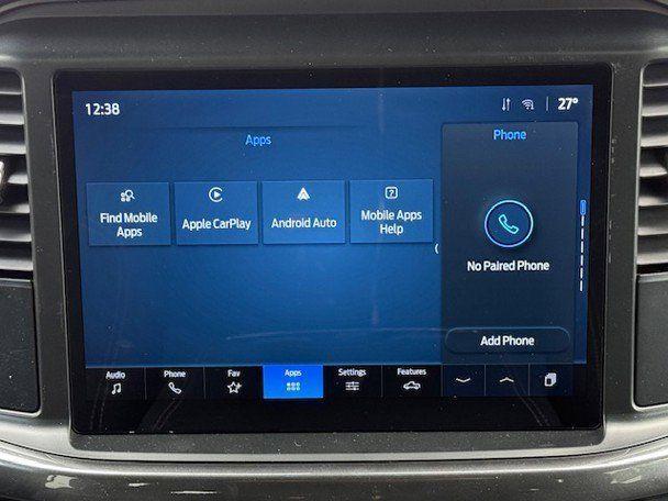 new 2025 Ford F-150 car, priced at $49,710