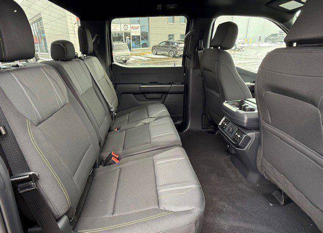 new 2025 Ford F-150 car, priced at $49,710