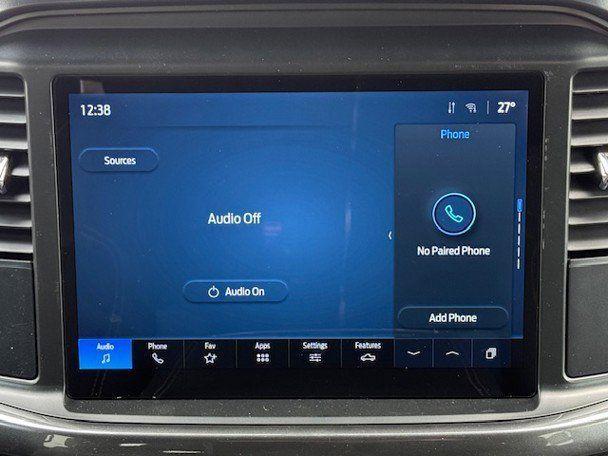 new 2025 Ford F-150 car, priced at $49,710