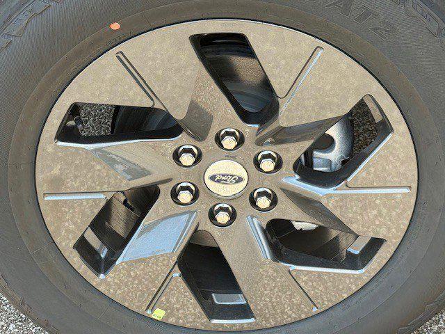 new 2025 Ford F-150 car, priced at $49,710