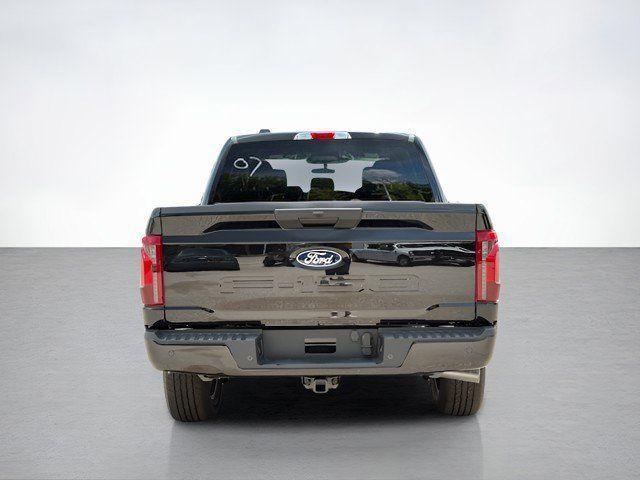 new 2025 Ford F-150 car, priced at $49,710
