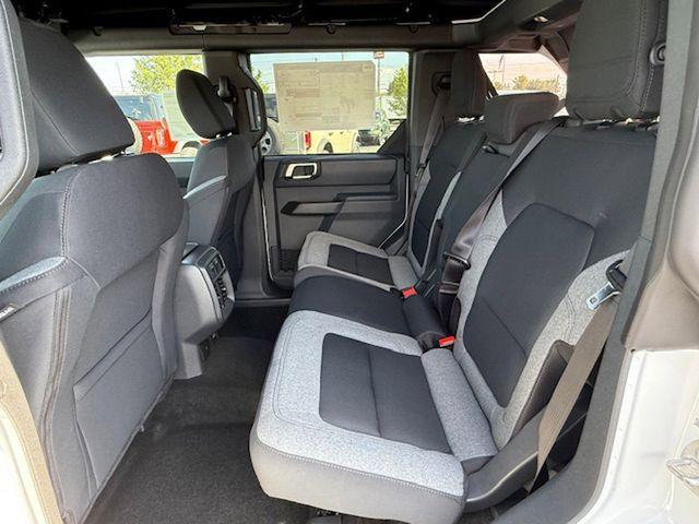 new 2025 Ford Bronco car, priced at $42,150