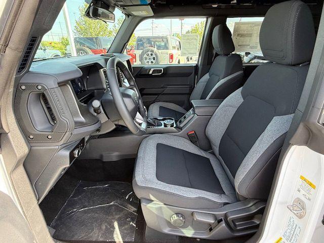 new 2025 Ford Bronco car, priced at $42,150