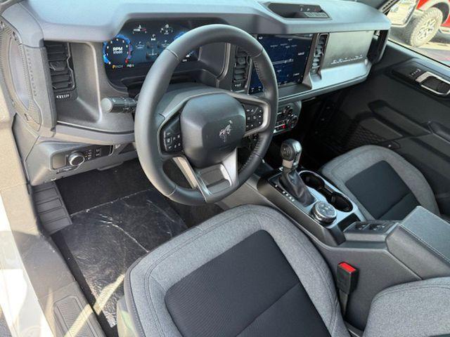 new 2025 Ford Bronco car, priced at $42,150