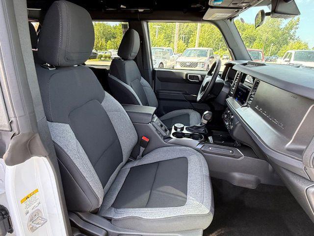 new 2025 Ford Bronco car, priced at $42,150