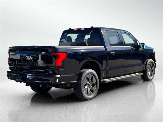 new 2024 Ford F-150 Lightning car, priced at $65,940