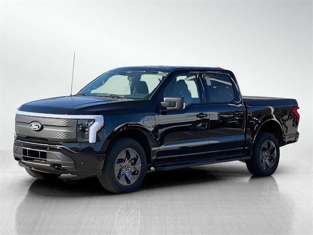 new 2024 Ford F-150 Lightning car, priced at $65,940