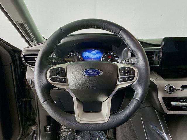used 2023 Ford Explorer car, priced at $35,490