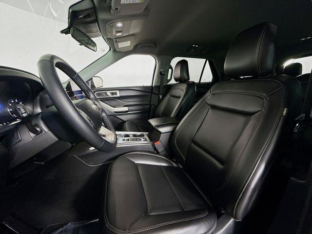 used 2023 Ford Explorer car, priced at $35,490