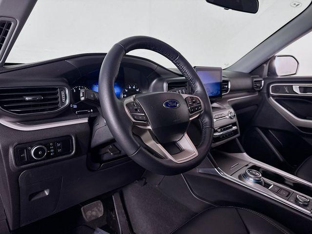 used 2023 Ford Explorer car, priced at $35,490