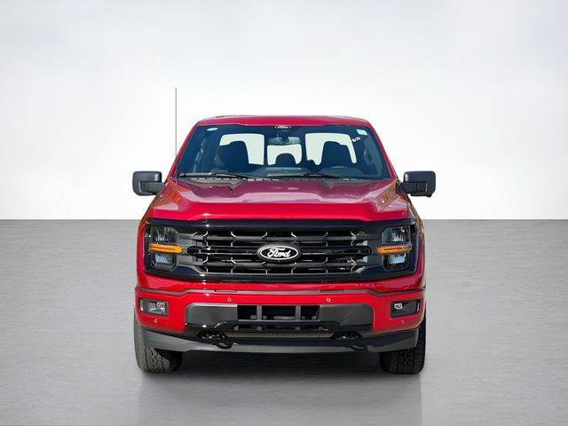new 2025 Ford F-150 car, priced at $51,522