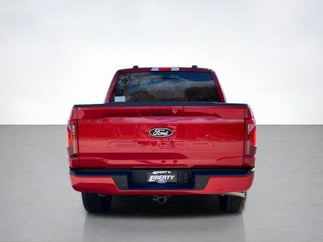 new 2025 Ford F-150 car, priced at $51,522