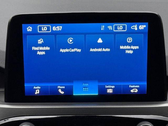 new 2025 Ford Escape car, priced at $29,905