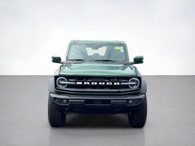 new 2025 Ford Bronco car, priced at $63,255