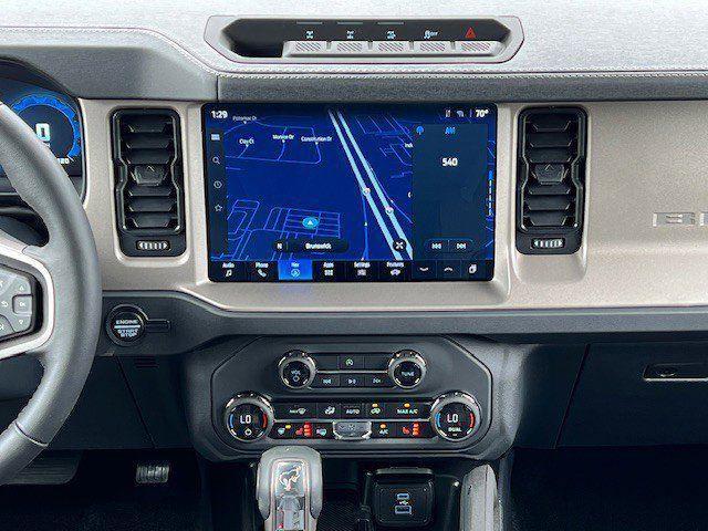 new 2025 Ford Bronco car, priced at $63,255