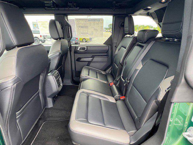 new 2025 Ford Bronco car, priced at $63,255