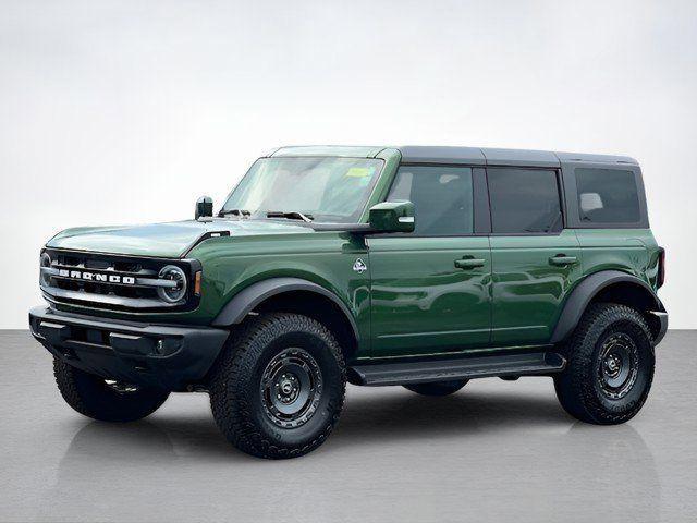 new 2025 Ford Bronco car, priced at $63,255