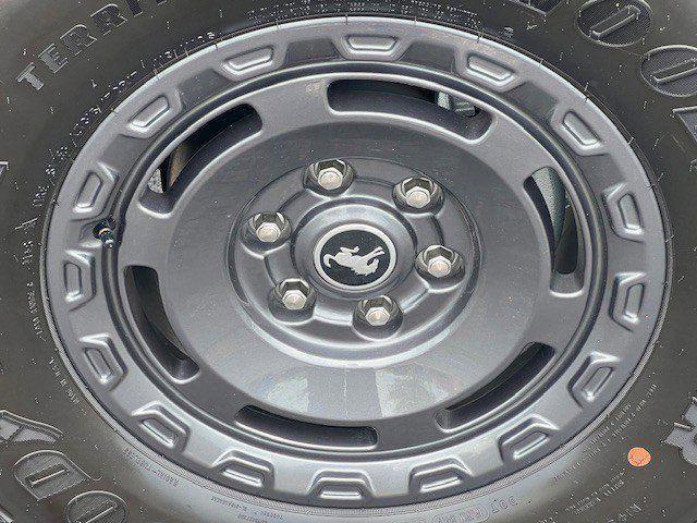 new 2025 Ford Bronco car, priced at $63,255