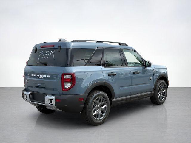 new 2025 Ford Bronco Sport car, priced at $35,534