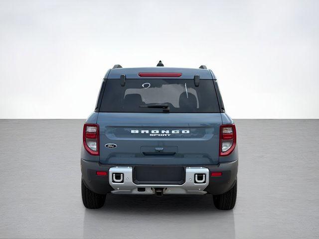 new 2025 Ford Bronco Sport car, priced at $35,534