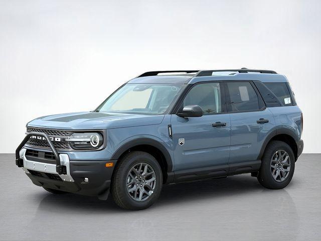 new 2025 Ford Bronco Sport car, priced at $35,534
