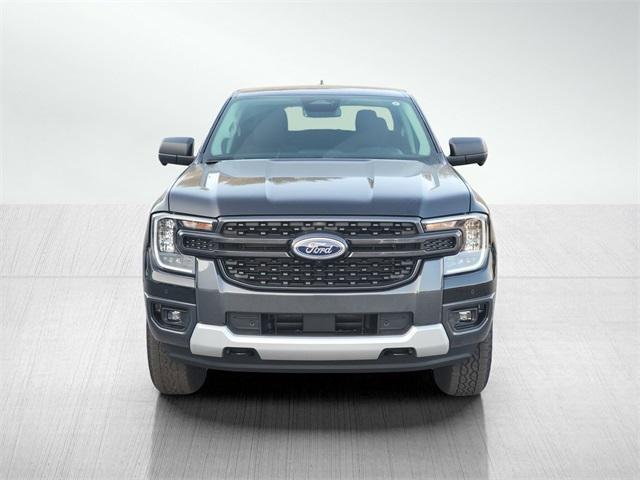 new 2024 Ford Ranger car, priced at $39,276