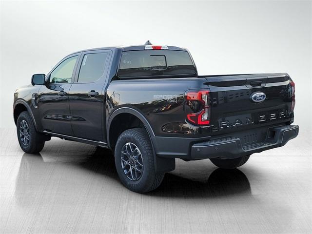 new 2024 Ford Ranger car, priced at $39,276