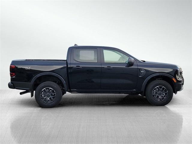 new 2024 Ford Ranger car, priced at $39,276