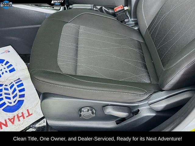 used 2022 Ford EcoSport car, priced at $19,250